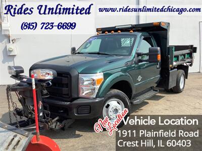 2011 Ford F-350 XL   - Photo 1 - Crest Hill, IL 60403