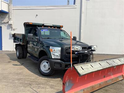 2011 Ford F-350 XL   - Photo 13 - Crest Hill, IL 60403
