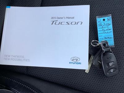 2015 Hyundai TUCSON GLS   - Photo 29 - Crest Hill, IL 60403