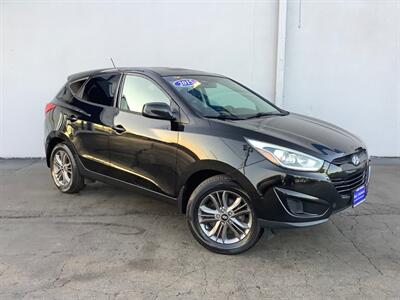 2015 Hyundai TUCSON GLS   - Photo 10 - Crest Hill, IL 60403