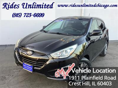 2015 Hyundai TUCSON GLS   - Photo 1 - Crest Hill, IL 60403