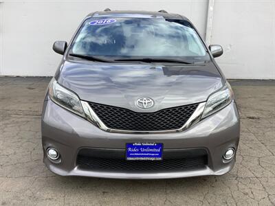 2016 Toyota Sienna SE 8-Passenger   - Photo 12 - Crest Hill, IL 60403