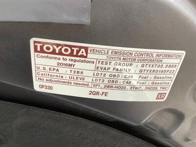 2016 Toyota Sienna SE 8-Passenger   - Photo 49 - Crest Hill, IL 60403