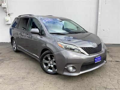 2016 Toyota Sienna SE 8-Passenger   - Photo 10 - Crest Hill, IL 60403