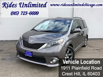 2016 Toyota Sienna SE 8-Passenger   - Photo 1 - Crest Hill, IL 60403