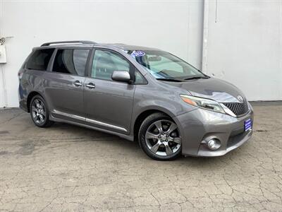 2016 Toyota Sienna SE 8-Passenger   - Photo 11 - Crest Hill, IL 60403