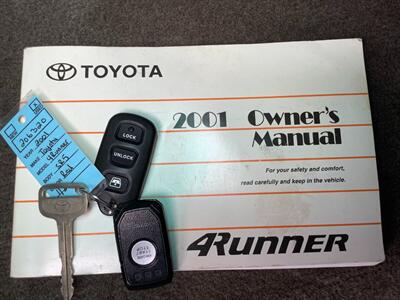 2001 Toyota 4Runner SR5 - Photo 55 - Crest Hill, IL 60403