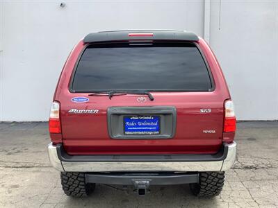 2001 Toyota 4Runner SR5 - Photo 21 - Crest Hill, IL 60403