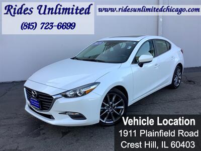 2018 Mazda Mazda3 Touring - Photo 1 - Crest Hill, IL 60403