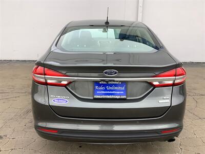 2017 Ford Fusion SE   - Photo 5 - Crest Hill, IL 60403