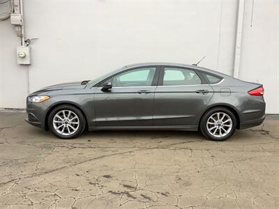 2017 Ford Fusion SE   - Photo 3 - Crest Hill, IL 60403