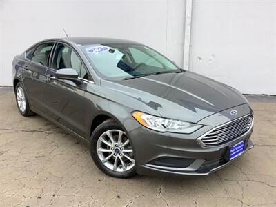 2017 Ford Fusion SE   - Photo 9 - Crest Hill, IL 60403