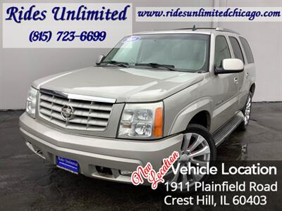 2006 Cadillac Escalade   - Photo 1 - Crest Hill, IL 60403