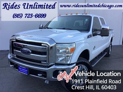 2015 Ford F-350 Lariat   - Photo 1 - Crest Hill, IL 60403