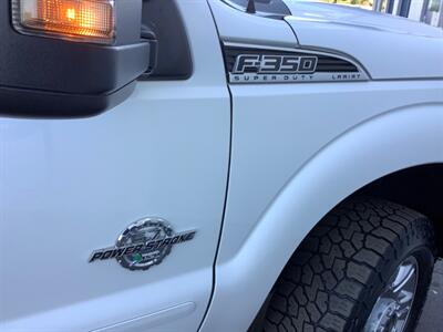 2015 Ford F-350 Lariat   - Photo 45 - Crest Hill, IL 60403