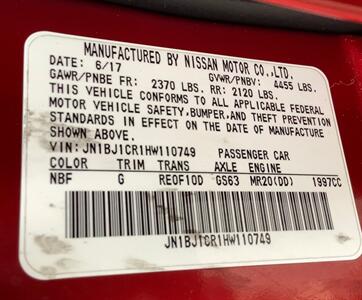 2017 Nissan Rogue Sport SL   - Photo 28 - Crest Hill, IL 60403