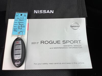 2017 Nissan Rogue Sport SL   - Photo 38 - Crest Hill, IL 60403