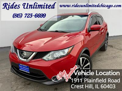 2017 Nissan Rogue Sport SL   - Photo 1 - Crest Hill, IL 60403