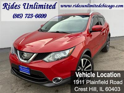 2017 Nissan Rogue Sport SL - Photo 1 - Crest Hill, IL 60403