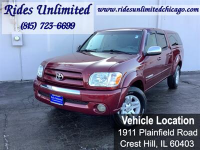 2005 Toyota Tundra SR5 - Photo 1 - Crest Hill, IL 60403