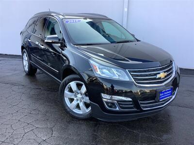 2016 Chevrolet Traverse LTZ - Photo 8 - Crest Hill, IL 60403