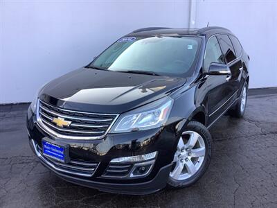 2016 Chevrolet Traverse LTZ - Photo 2 - Crest Hill, IL 60403