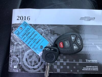 2016 Chevrolet Traverse LTZ - Photo 41 - Crest Hill, IL 60403