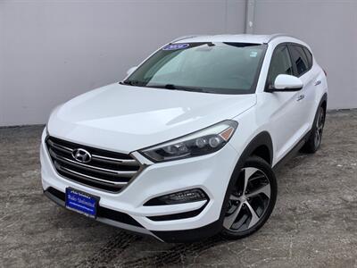 2016 Hyundai TUCSON Limited   - Photo 2 - Crest Hill, IL 60403