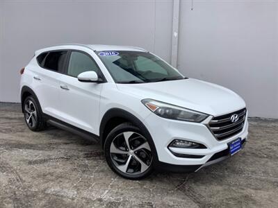2016 Hyundai TUCSON Limited   - Photo 8 - Crest Hill, IL 60403