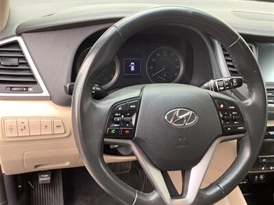 2016 Hyundai TUCSON Limited   - Photo 18 - Crest Hill, IL 60403