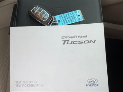 2016 Hyundai TUCSON Limited   - Photo 34 - Crest Hill, IL 60403