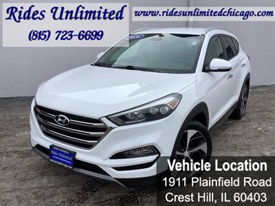 2016 Hyundai TUCSON Limited   - Photo 1 - Crest Hill, IL 60403