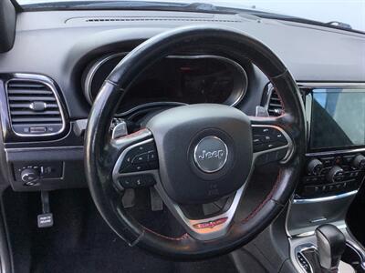 2021 Jeep Grand Cherokee Trailhawk  Window Sticker of $50,405! Loaded! - Photo 18 - Crest Hill, IL 60403