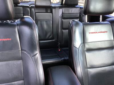 2021 Jeep Grand Cherokee Trailhawk  Window Sticker of $50,405! Loaded! - Photo 40 - Crest Hill, IL 60403