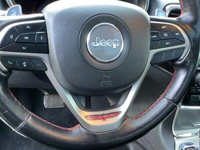 2021 Jeep Grand Cherokee Trailhawk  Window Sticker of $50,405! Loaded! - Photo 19 - Crest Hill, IL 60403