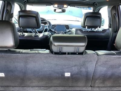 2021 Jeep Grand Cherokee Trailhawk  Window Sticker of $50,405! Loaded! - Photo 48 - Crest Hill, IL 60403