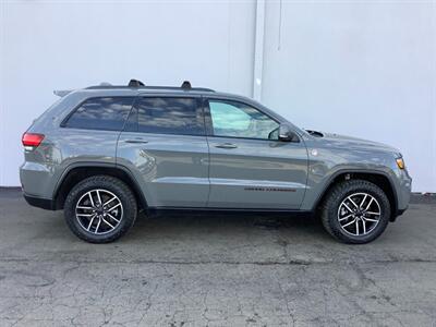 2021 Jeep Grand Cherokee Trailhawk  Window Sticker of $50,405! Loaded! - Photo 7 - Crest Hill, IL 60403