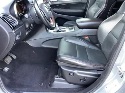 2021 Jeep Grand Cherokee Trailhawk  Window Sticker of $50,405! Loaded! - Photo 13 - Crest Hill, IL 60403