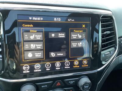 2021 Jeep Grand Cherokee Trailhawk  Window Sticker of $50,405! Loaded! - Photo 27 - Crest Hill, IL 60403