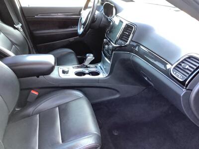 2021 Jeep Grand Cherokee Trailhawk  Window Sticker of $50,405! Loaded! - Photo 37 - Crest Hill, IL 60403