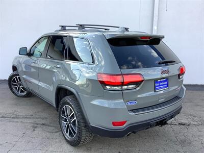 2021 Jeep Grand Cherokee Trailhawk  Window Sticker of $50,405! Loaded! - Photo 4 - Crest Hill, IL 60403
