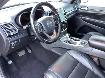 2021 Jeep Grand Cherokee Trailhawk  Window Sticker of $50,405! Loaded! - Photo 14 - Crest Hill, IL 60403