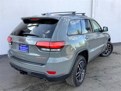 2021 Jeep Grand Cherokee Trailhawk  Window Sticker of $50,405! Loaded! - Photo 6 - Crest Hill, IL 60403
