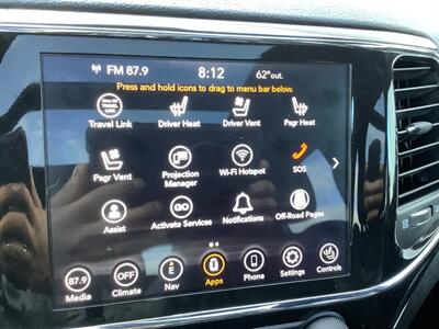 2021 Jeep Grand Cherokee Trailhawk  Window Sticker of $50,405! Loaded! - Photo 23 - Crest Hill, IL 60403