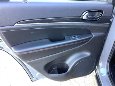 2021 Jeep Grand Cherokee Trailhawk  Window Sticker of $50,405! Loaded! - Photo 30 - Crest Hill, IL 60403