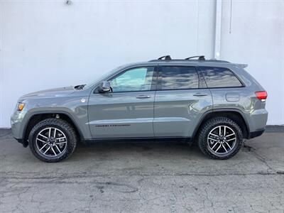 2021 Jeep Grand Cherokee Trailhawk  Window Sticker of $50,405! Loaded! - Photo 3 - Crest Hill, IL 60403