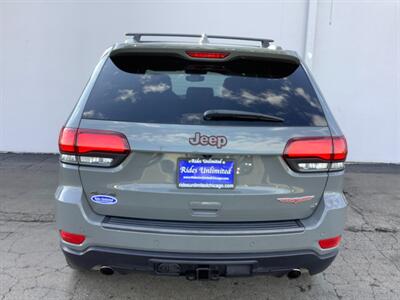 2021 Jeep Grand Cherokee Trailhawk  Window Sticker of $50,405! Loaded! - Photo 5 - Crest Hill, IL 60403