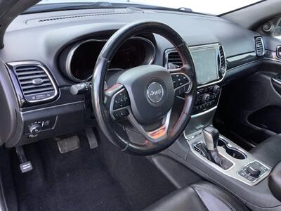 2021 Jeep Grand Cherokee Trailhawk  Window Sticker of $50,405! Loaded! - Photo 16 - Crest Hill, IL 60403