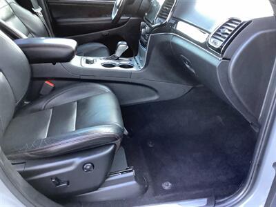 2021 Jeep Grand Cherokee Trailhawk  Window Sticker of $50,405! Loaded! - Photo 36 - Crest Hill, IL 60403