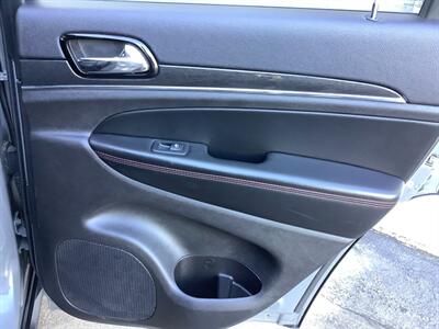 2021 Jeep Grand Cherokee Trailhawk  Window Sticker of $50,405! Loaded! - Photo 32 - Crest Hill, IL 60403
